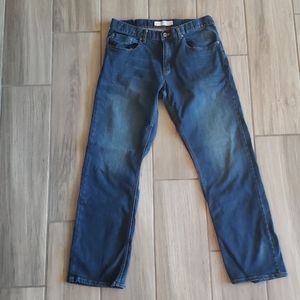 Lee Modern Series straight leg jeans 36x32